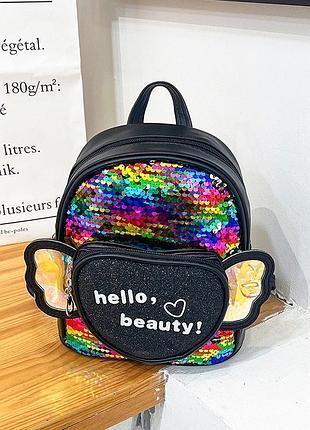 Детский рюкзак 🎒2 фото