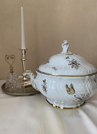 Супница мехченройтер дрезден саксони