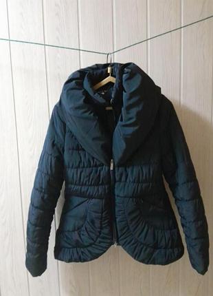 Классный пуховик от пеш age