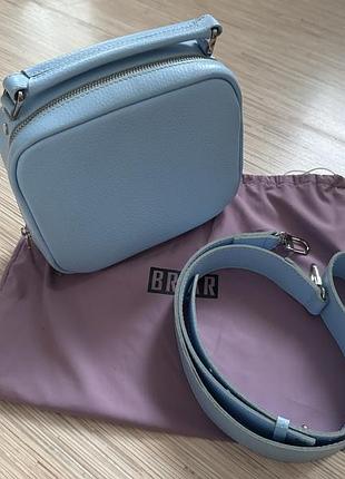 Шкіряна сумочка briar tess