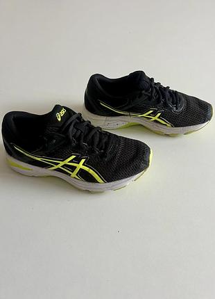Кроссовки, кроссовки черные, кроссовки asics
