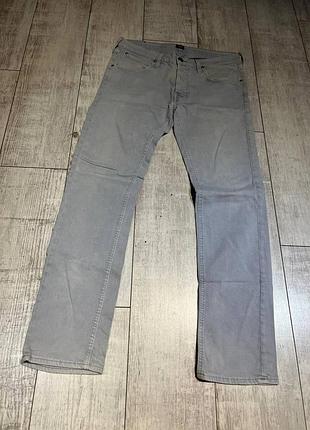 Мужские джинсы lee usa