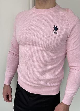 Polo us assn світшот s