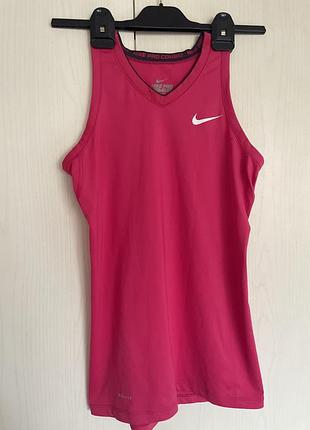 Майка nike pro р.хс