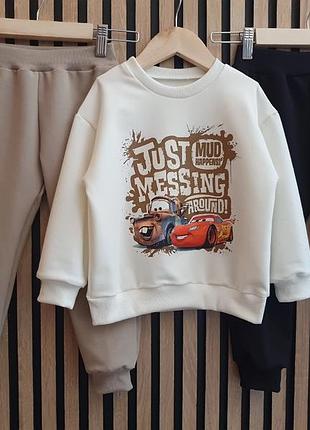 Костюмчик для хлопчика