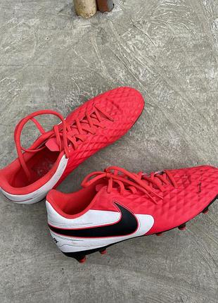Сороконожки nike tiempo legend viii academy tf