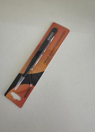 Пінцет для нарощення вій