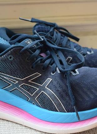Бігові кросівки asics glideride р. 40,5 26-27 см