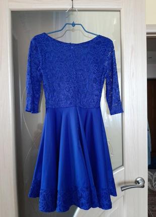 Нарядне платтячко 2