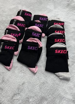 Комплект носков skechers оригинал