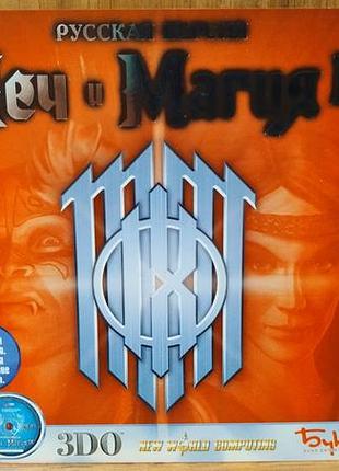Диск для пк might and magic 9