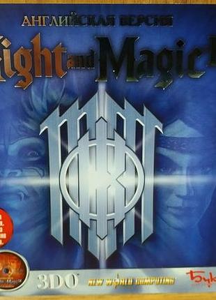 Диск для пк might and magic 9