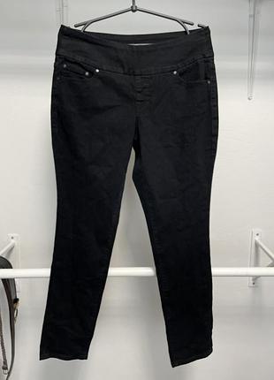 Джинси на широкі бедра