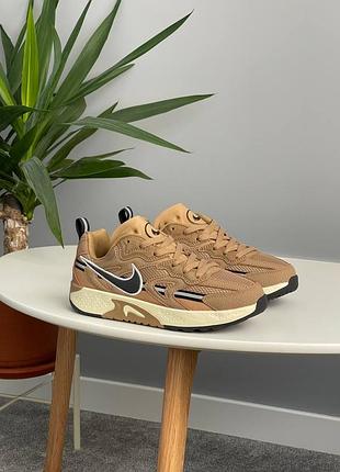 Кроссовки Nike Kyrie Infinity Beige White Turquoise Green Cz0204-002