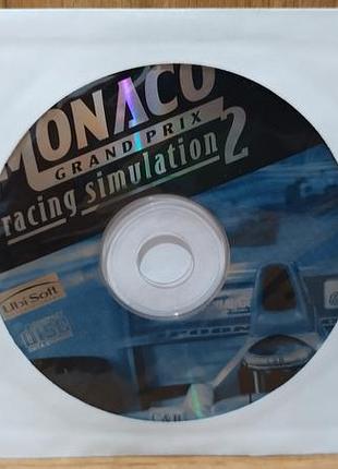 Диск для пк monaco grand prix 2