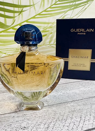 Guerlain shalimar💥оригінал розпив аромата затест