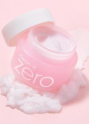 Banila co clean zero balm бальзам для вмивання 7мл