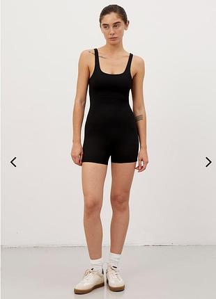 Комбинезон в рубчик primark