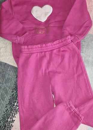Костюм на флісі lc waikiki 4-5 років