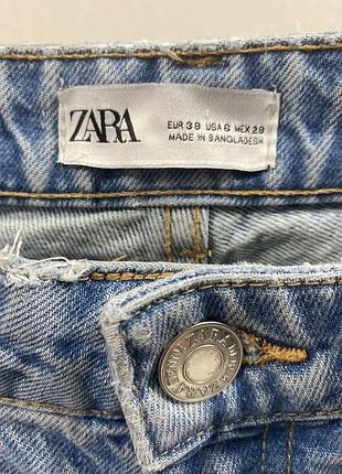 Джинси zara
