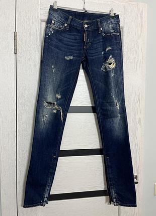 Dsquared джинсы, оригинал!