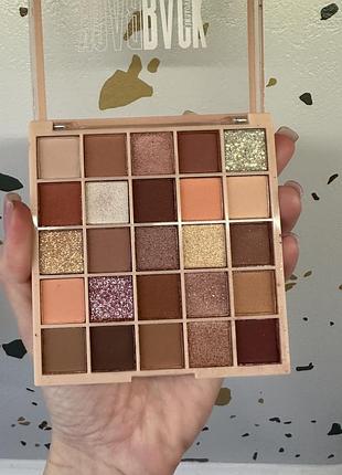 Палетка теней