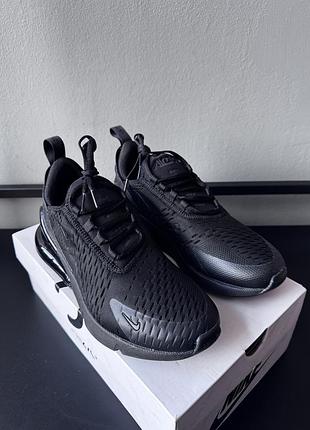Кроссовки nike air max 270 9