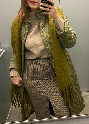 Вовняна спідниця diadia