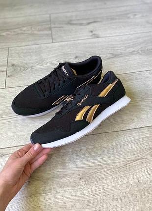 Кроссовки оригинал winter reebok royal cl jogger 3 gw 3211 г.39