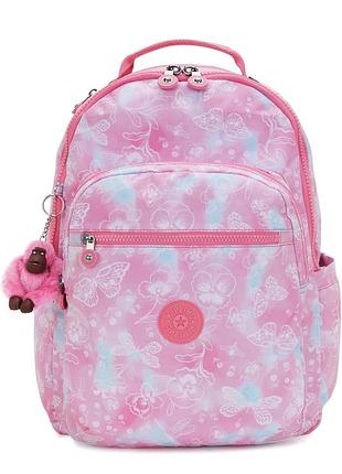 Рюкзак с отделением для ноутбука kipling