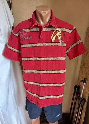 State hawk clothing limited  сорочка поло