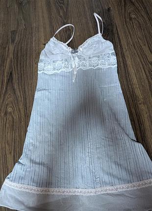 Ночная рубашка ночнушка