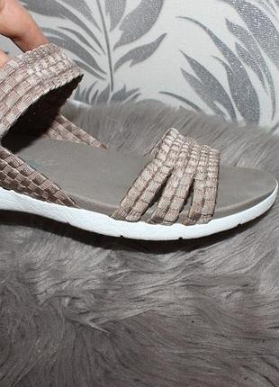 Skechers босоніжки 25 см устілка