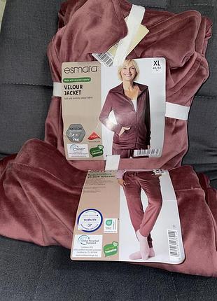 Костюм жіночий esmara xl