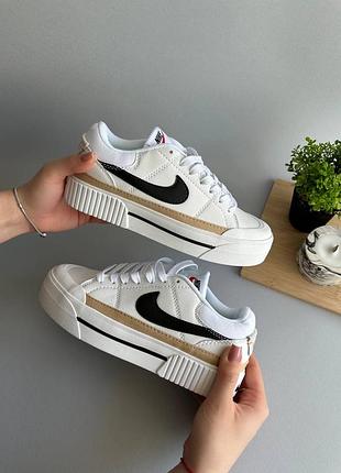 Кроссовки nike dunk hi skinny leopard black pink hair styles