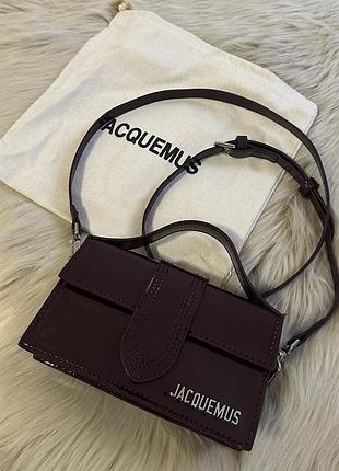 Сумка jacquemus