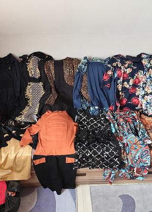 Плаття комплект 16шт. сукня платье