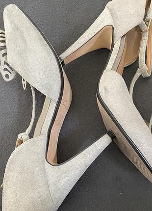 Туфли летние clarks softwear5 фото