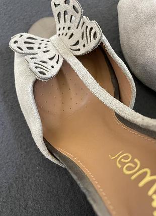 Туфли летние clarks softwear6 фото