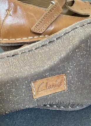 Туфли clarks artisav10 фото