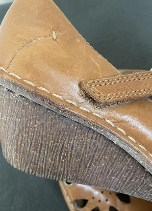 Туфли clarks artisav6 фото