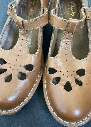 Туфли clarks artisav3 фото