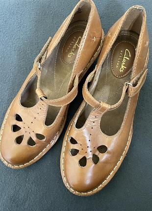 Туфли clarks artisav2 фото