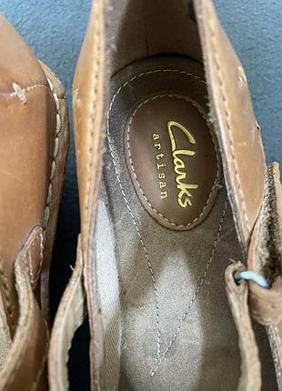 Туфли clarks artisav8 фото