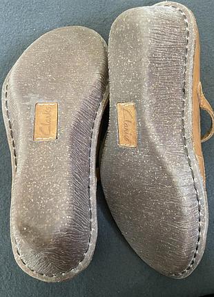 Туфли clarks artisav7 фото