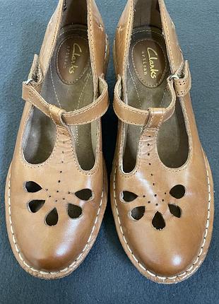 Туфли clarks artisav