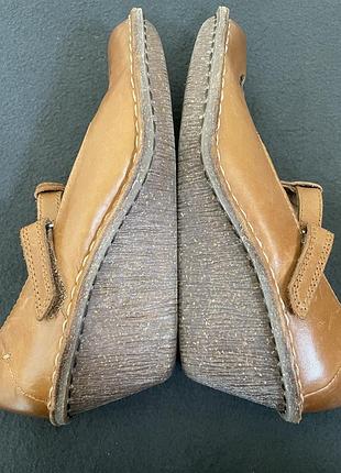Туфли clarks artisav5 фото