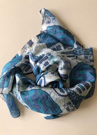 Индия шелковый платок шелковый платок шалик лаур