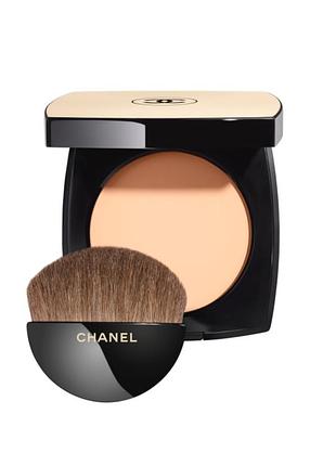 Оригінальна компактна пудра Chanel Pre-Owned 2008 sheer knitted dress healthy glow sheer powder  n20