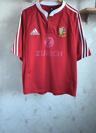 Регбійка adidas, british and irish lions
